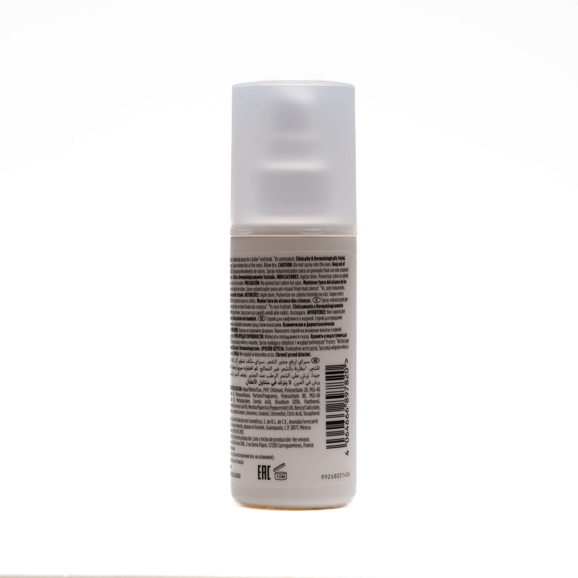 Root Lifting Spray Density Defend Styling