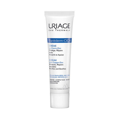 Creme Reparador Cica Bariéderm Wells