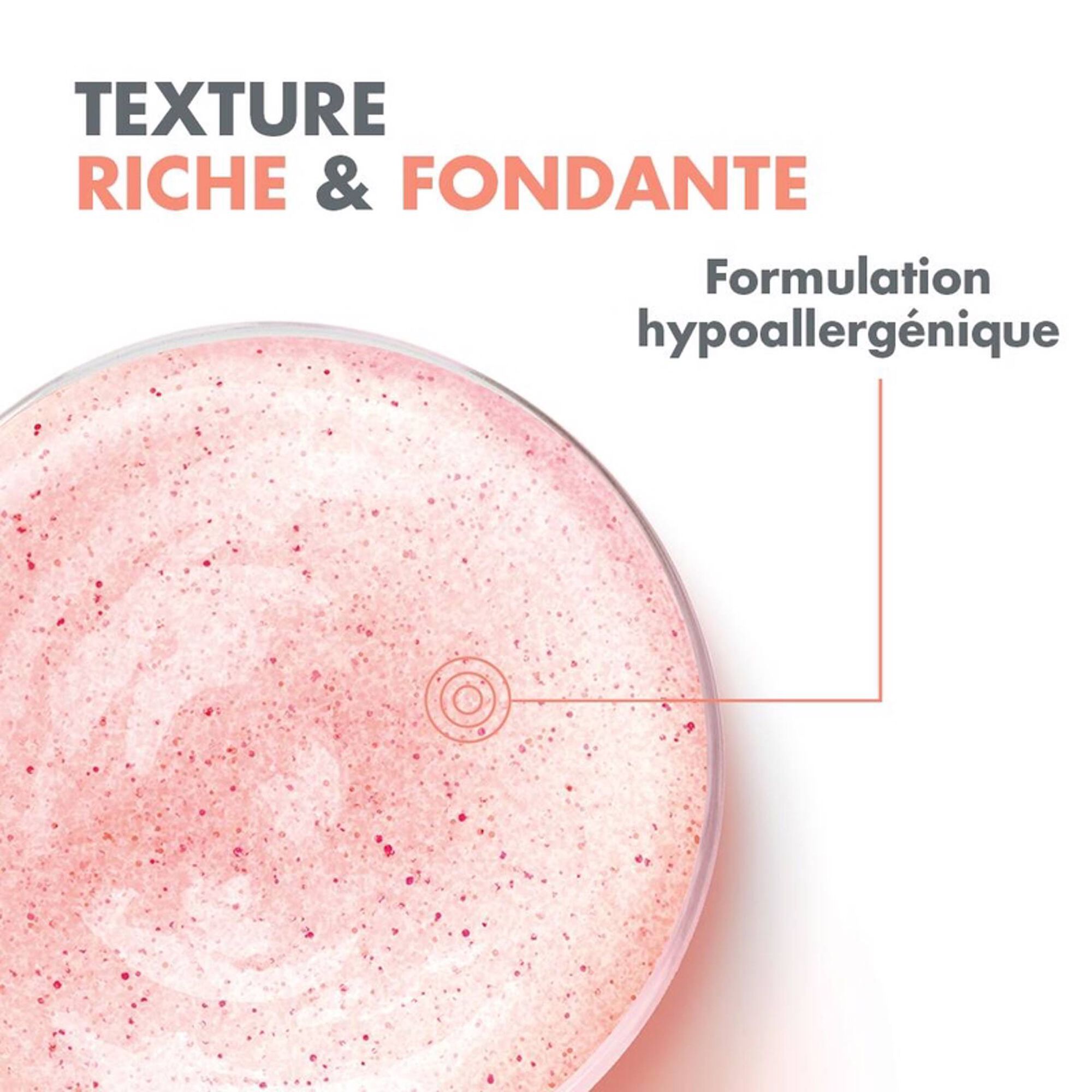 Body Gentle Scrub for Sensitive Skin