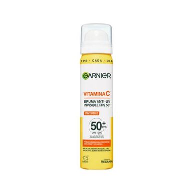 Vitamina C Bruma Anti-UV Invisible FPS 50+ Wells Image 1