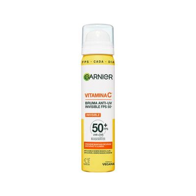 Vitamina C Bruma Anti-UV Invisible FPS 50+
