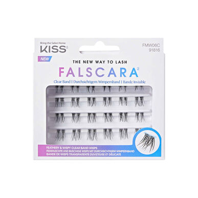 The New Way To Lash Falscara Clear Band Wells Image 1