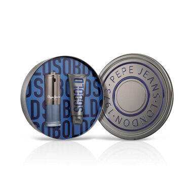 Pepe Jeans Coffret Sobold Him Eau de Parfum Wells