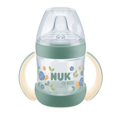 Nuk For Nature Copo de Aprendizagem 6m+ Verde