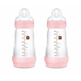 Pack Easy Start Anti-Cólicas Rosa Wells Image 1