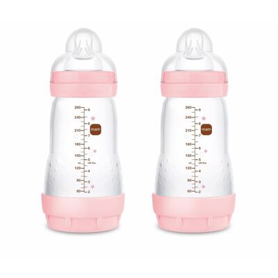 Pack Easy Start Anti-Cólicas Rosa