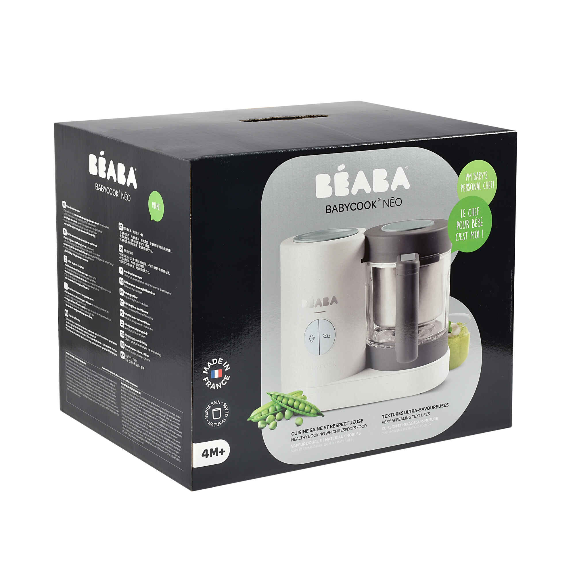 Babycook Robot Cuiseu White