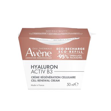 Hyaluron Activ B3 Refill Cell Renewal Cream Wells Image 1