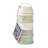 Container for Formula Milk Green Wells Image 1