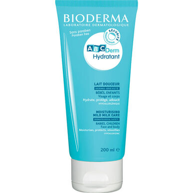 Leite Hidratante Abcderm Wells