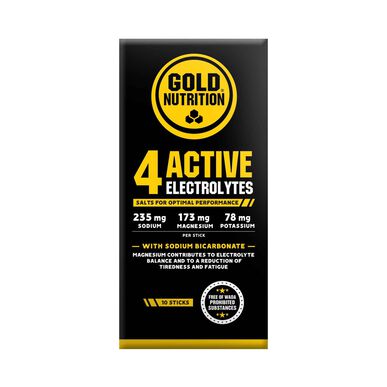 4 Active Electolytes Wells Image 1