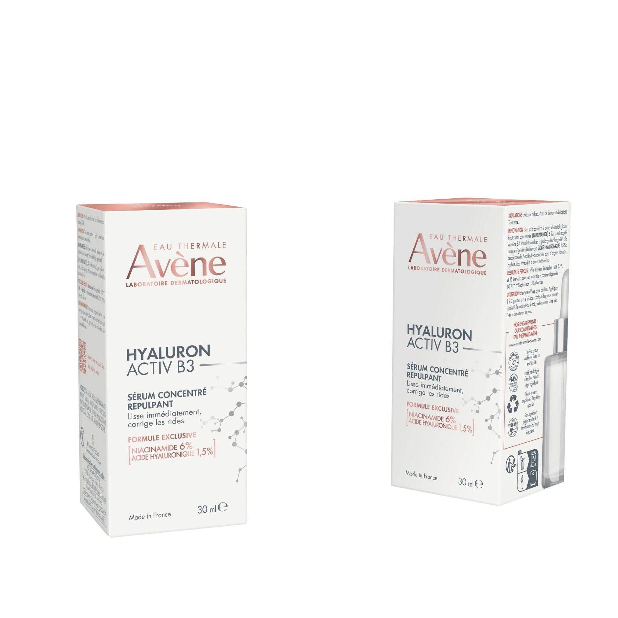 Hyaluron Activ B3 Concentrated Plumping Serum