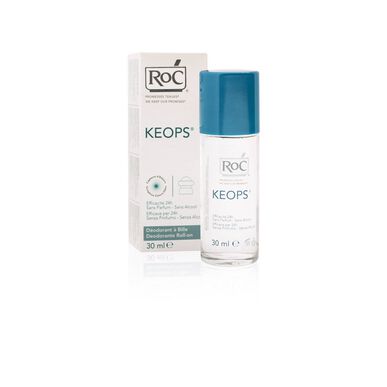 Desodorizante Roll-On 24H Keops Wells