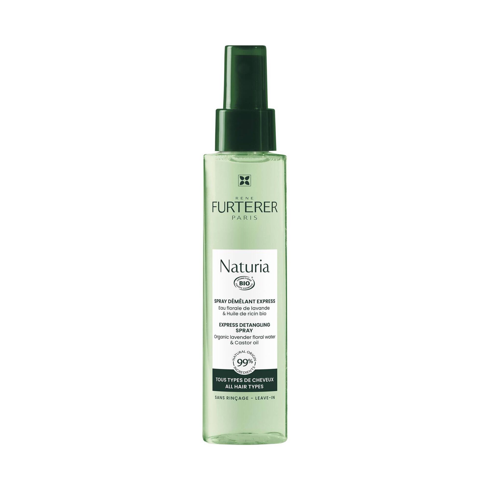 Naturia Express Detangling Spray