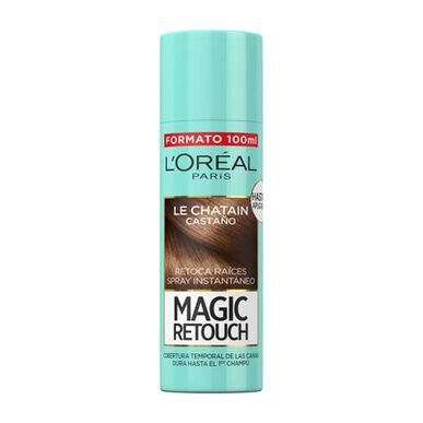 Magic Retouch Retoca Raíces Spray Instantâneo Wells