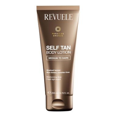 Self Tan Body Lotion Wells