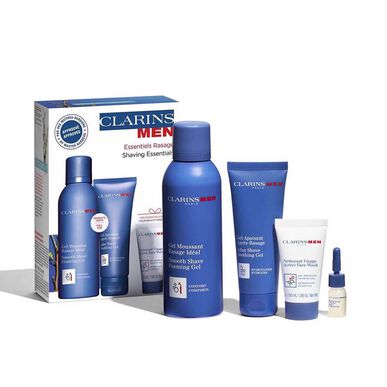 Clarins Men Essentiels Rasage Pack Wells