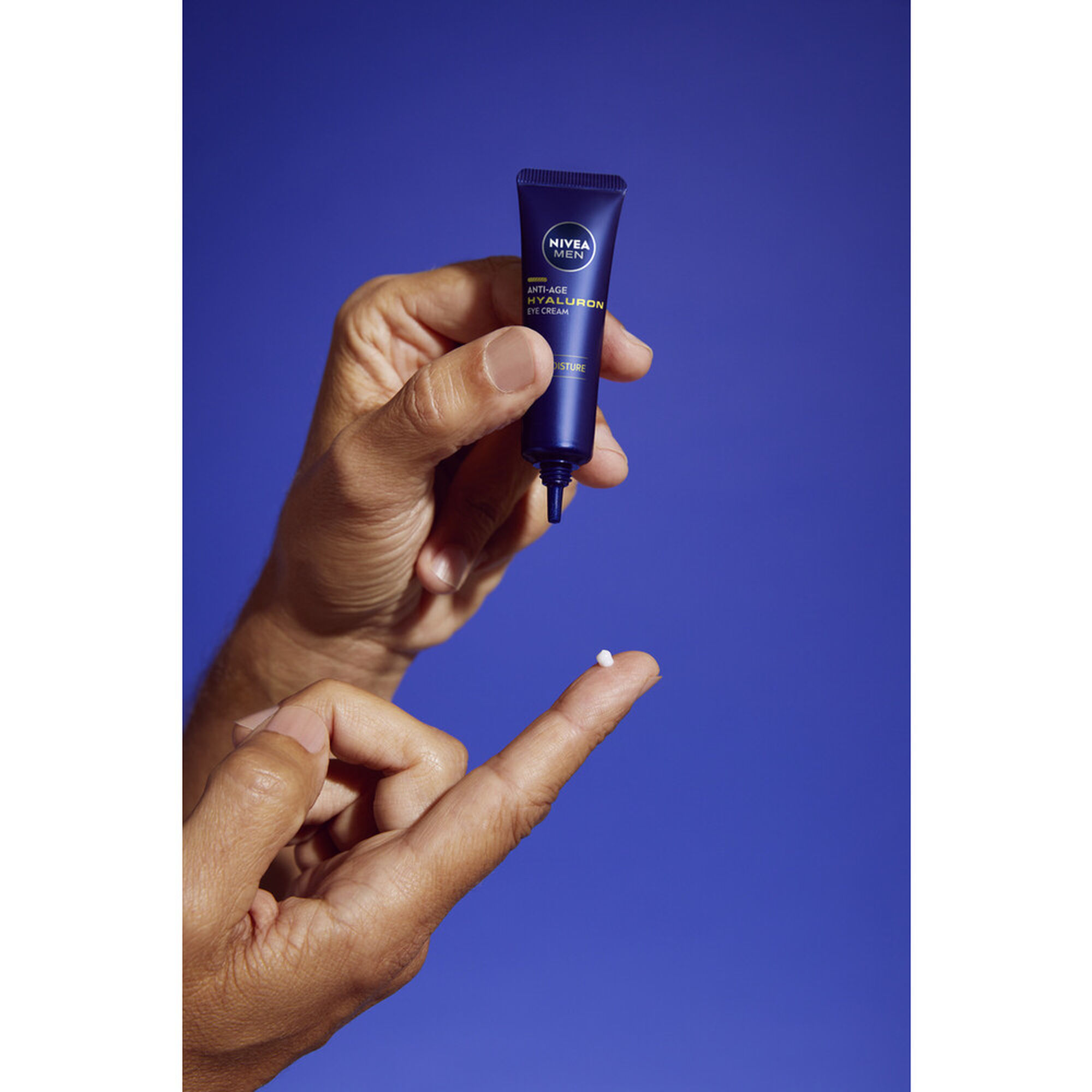 Men Anti-Idade Hyaluron 24h