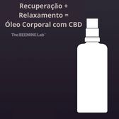 Body Oil 1% CBD Wells Image 7