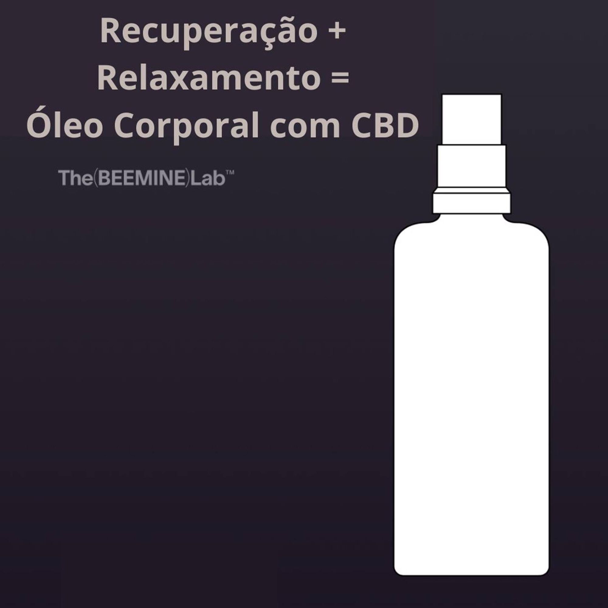 Body Oil 1% CBD
