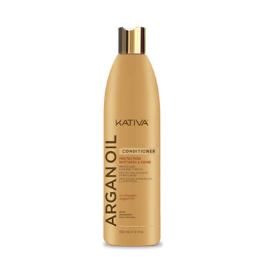 Argan Oil Protection & Shine Conditioner 355 ml Wells