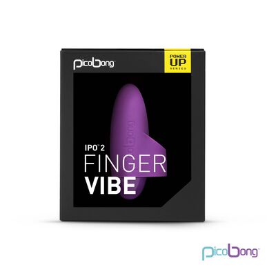 Vibrador Ipo 2 Purple Wells Image 1