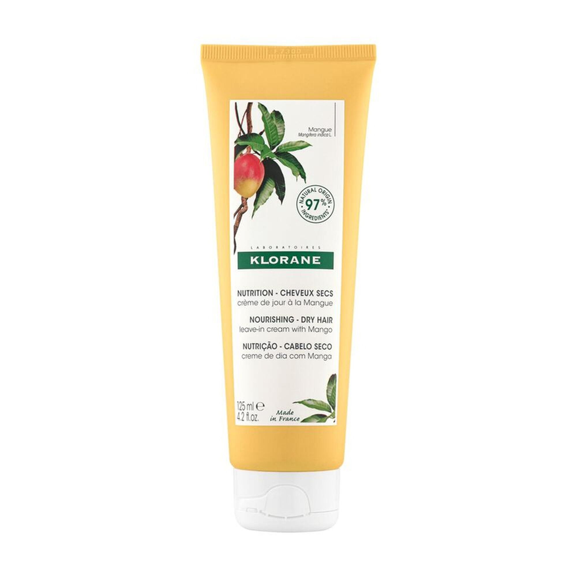 Mango Nourishing Leave-In Cream