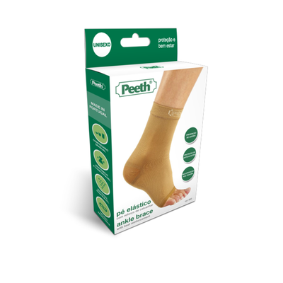 Pé  Elástico 650 Tam.3