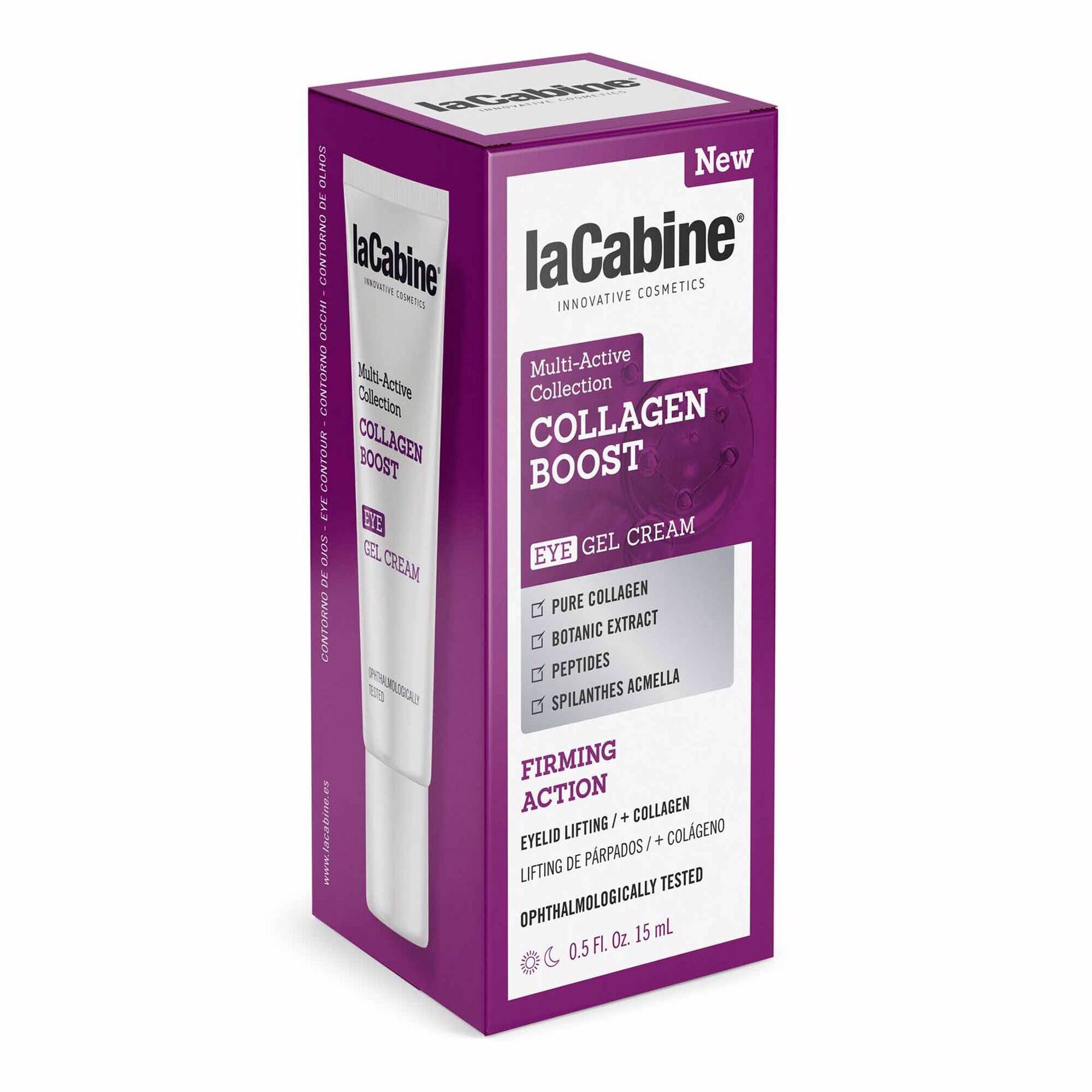 Multi-Active Collagen Boost Eye Gel Cream