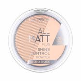 Pó Controlo de Brilho All Matt Plus 002 10 g Wells Image 2