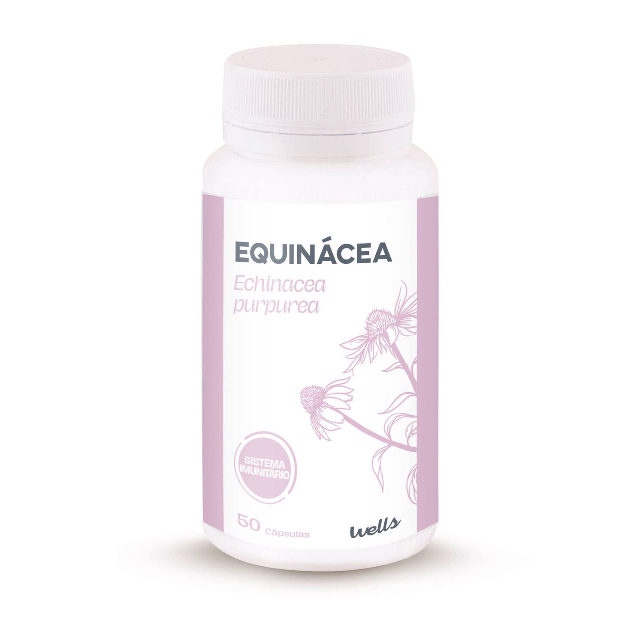 Suplemento Equinácea Sistema Imunitário