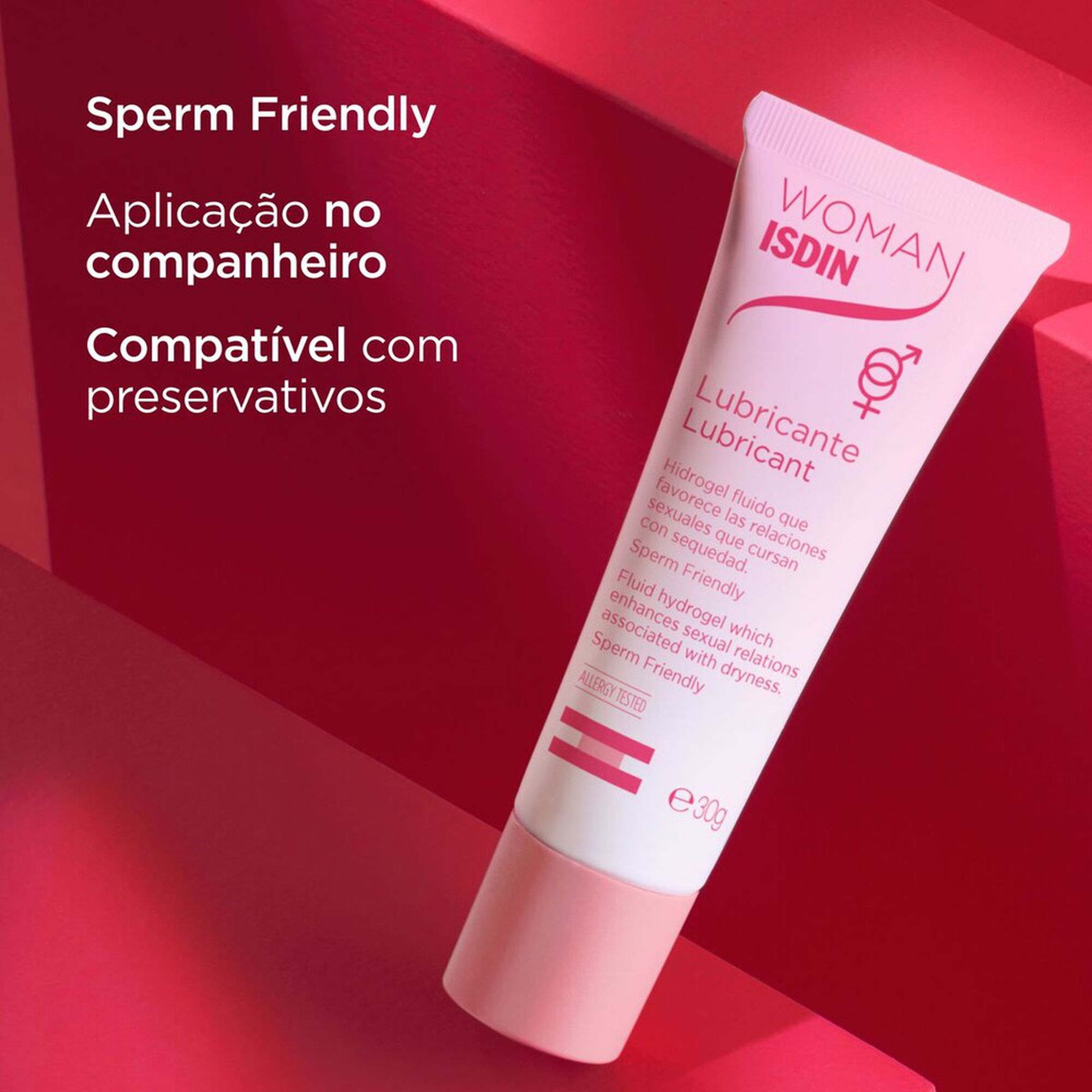 Gel Efeito Lubrificante Imediato