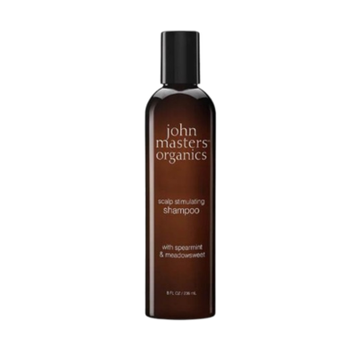 Scalp Stimulating Shampoo Spearmint Meadowsweet Wells