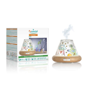 Diffuseur Humidificateur Ultrasonique Elio Wells