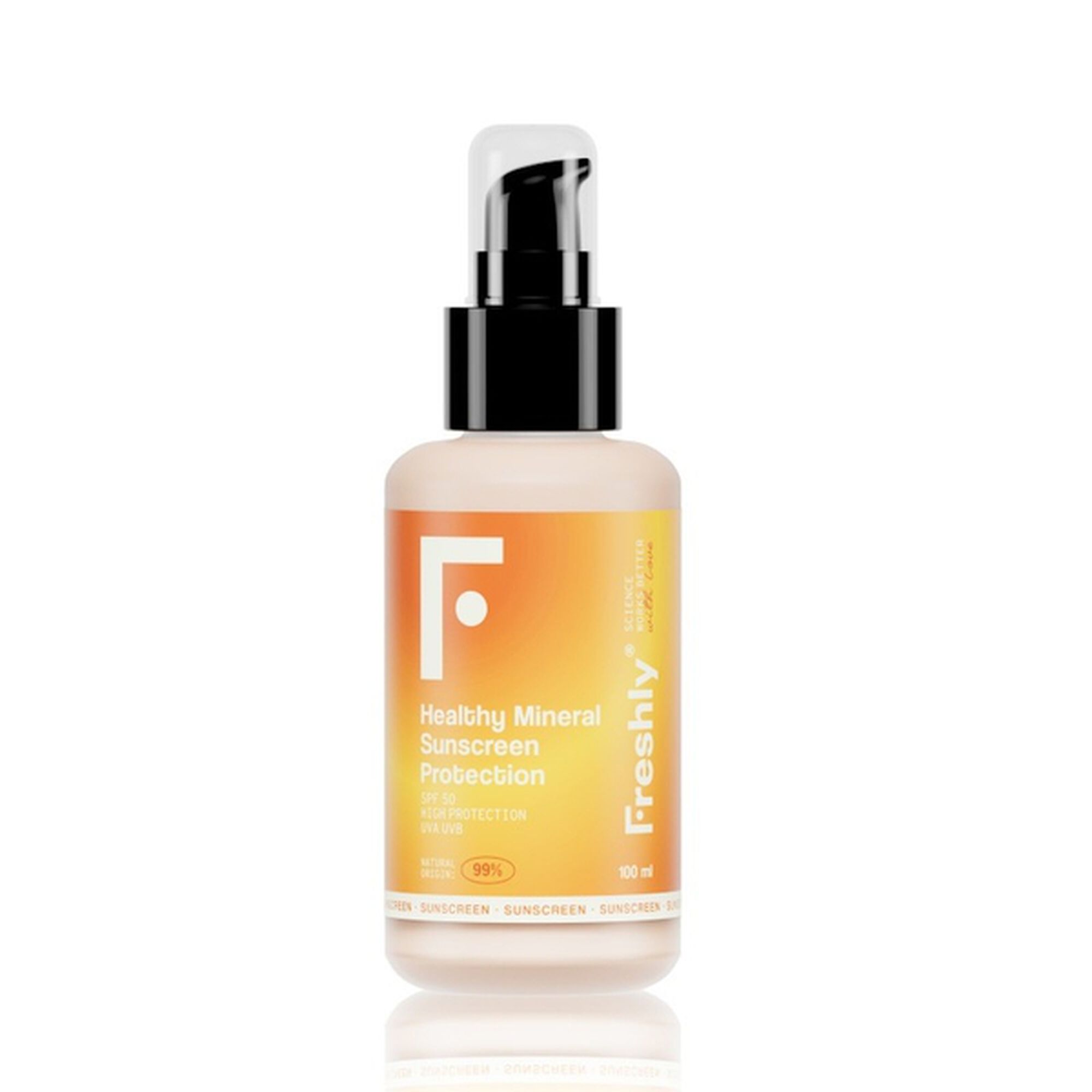 Protetor Solar Rosto Healthy Mineral SPF50