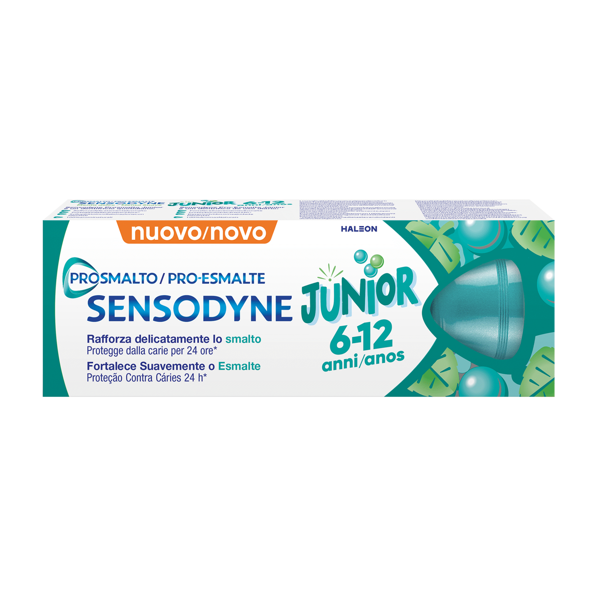 Pro-Esmalte Júnior 6-12 Anos