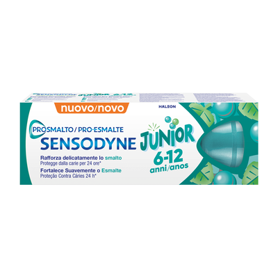 Pro-Esmalte Júnior 6-12 Anos