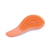 Escova de Cabelo Desembaraçadora Laranja Wells Image 3