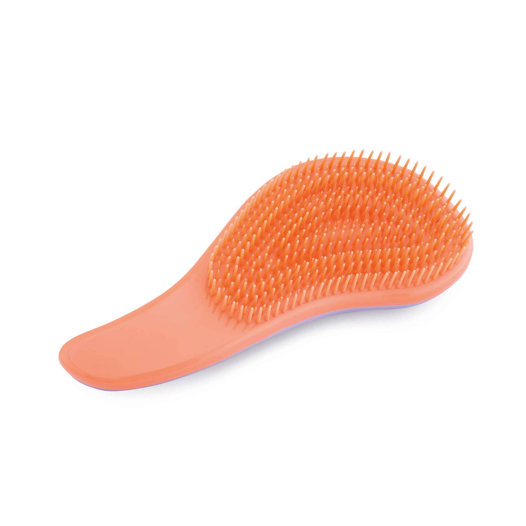 Escova de Cabelo Desembaraçadora Laranja