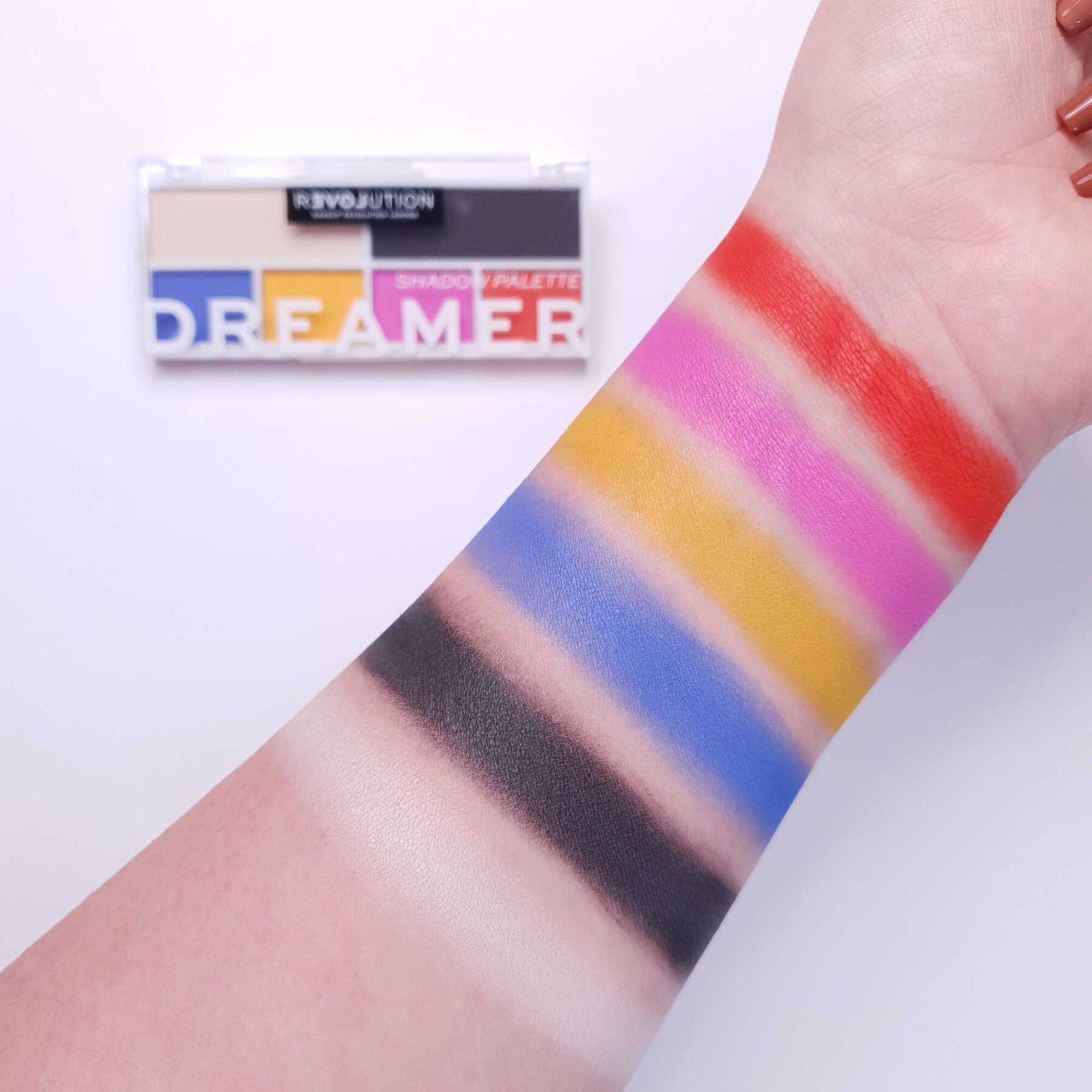 Palete de Sombras Dreamer Shadow Palette