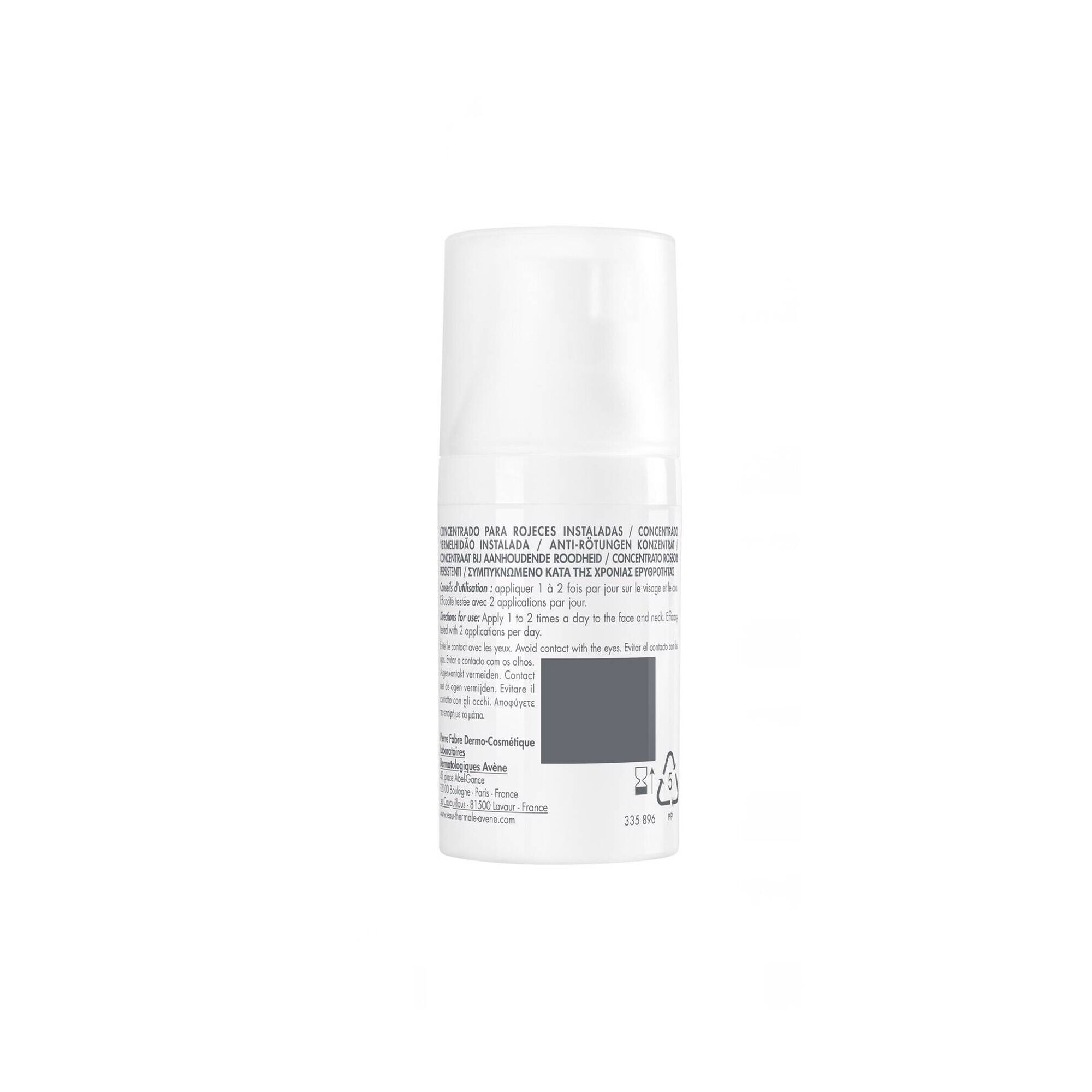Antirougeurs ROSAMED Redness Concentrate