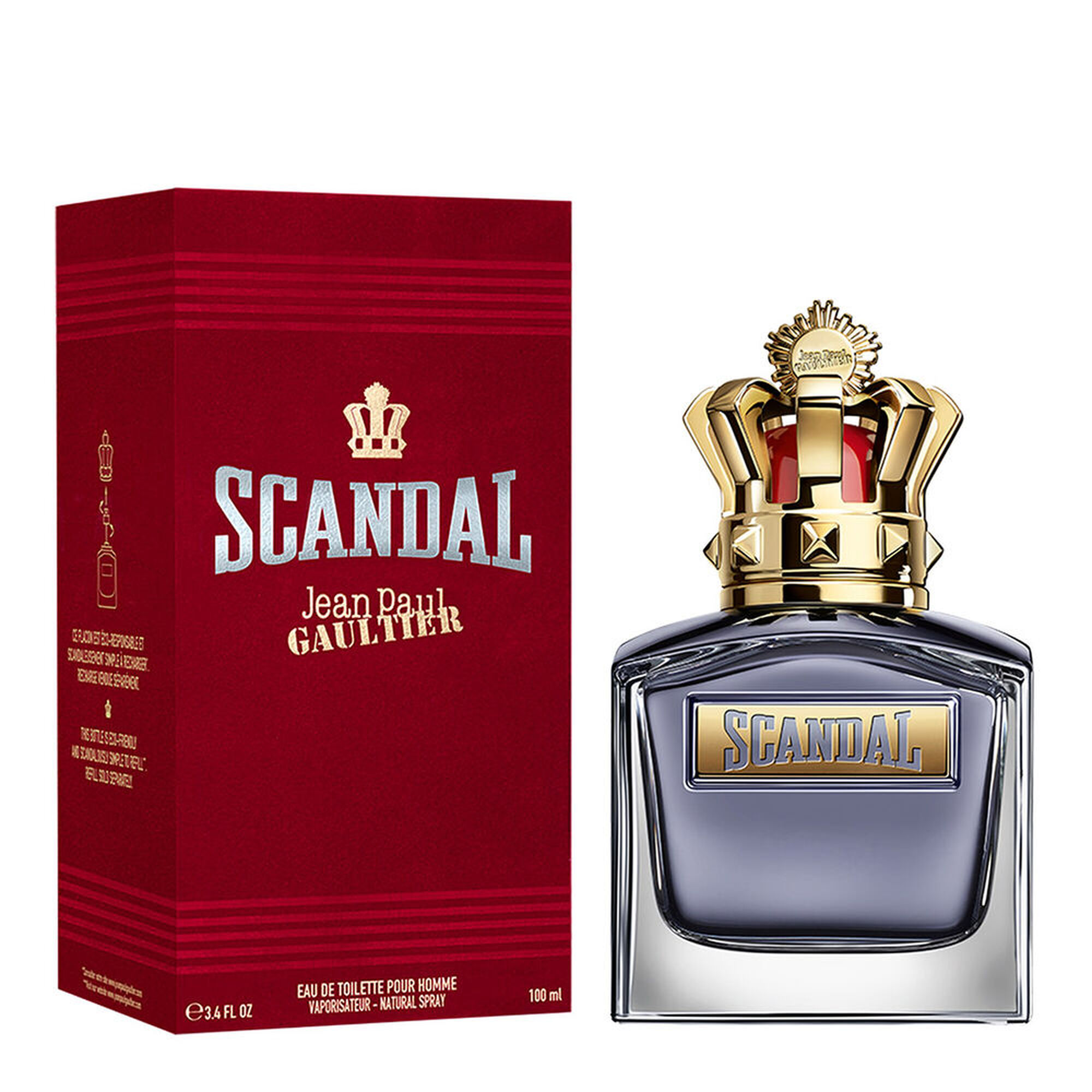 Jean Paul Gaultier Scandal Him EDT