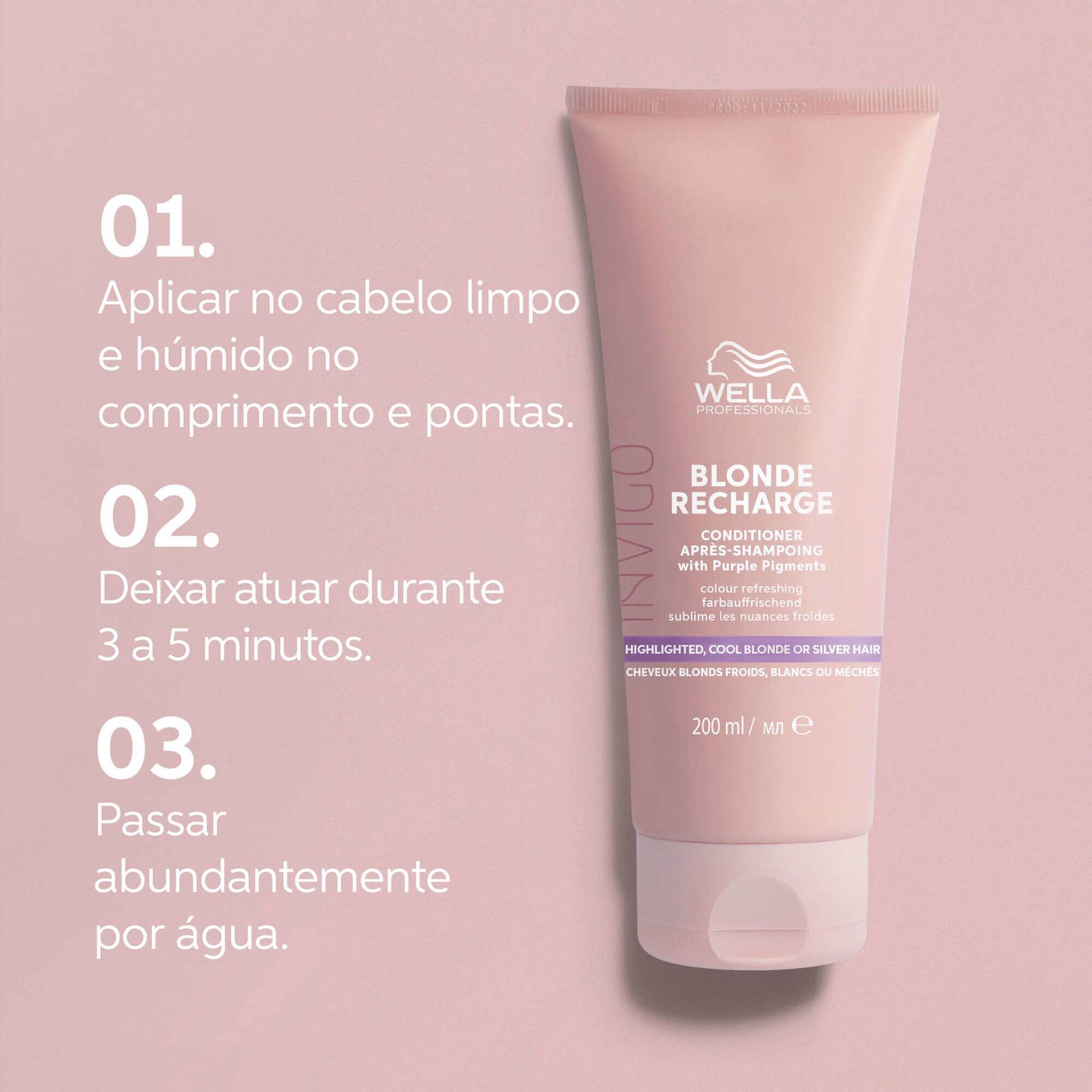 Invigo Blonde Recharge Conditioner