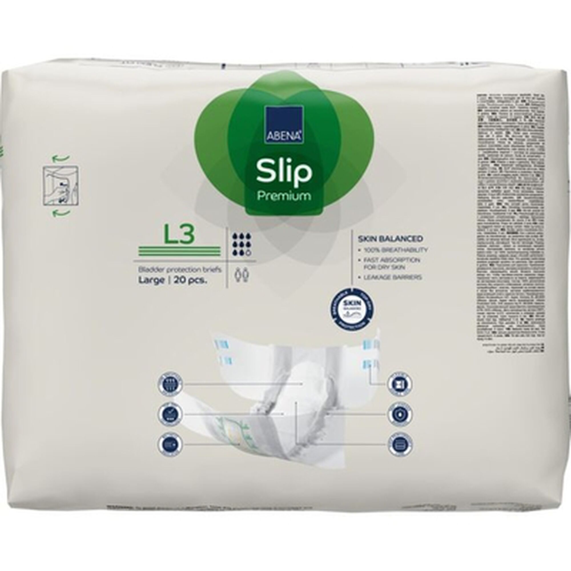 Slip Premium High Performance Core Large