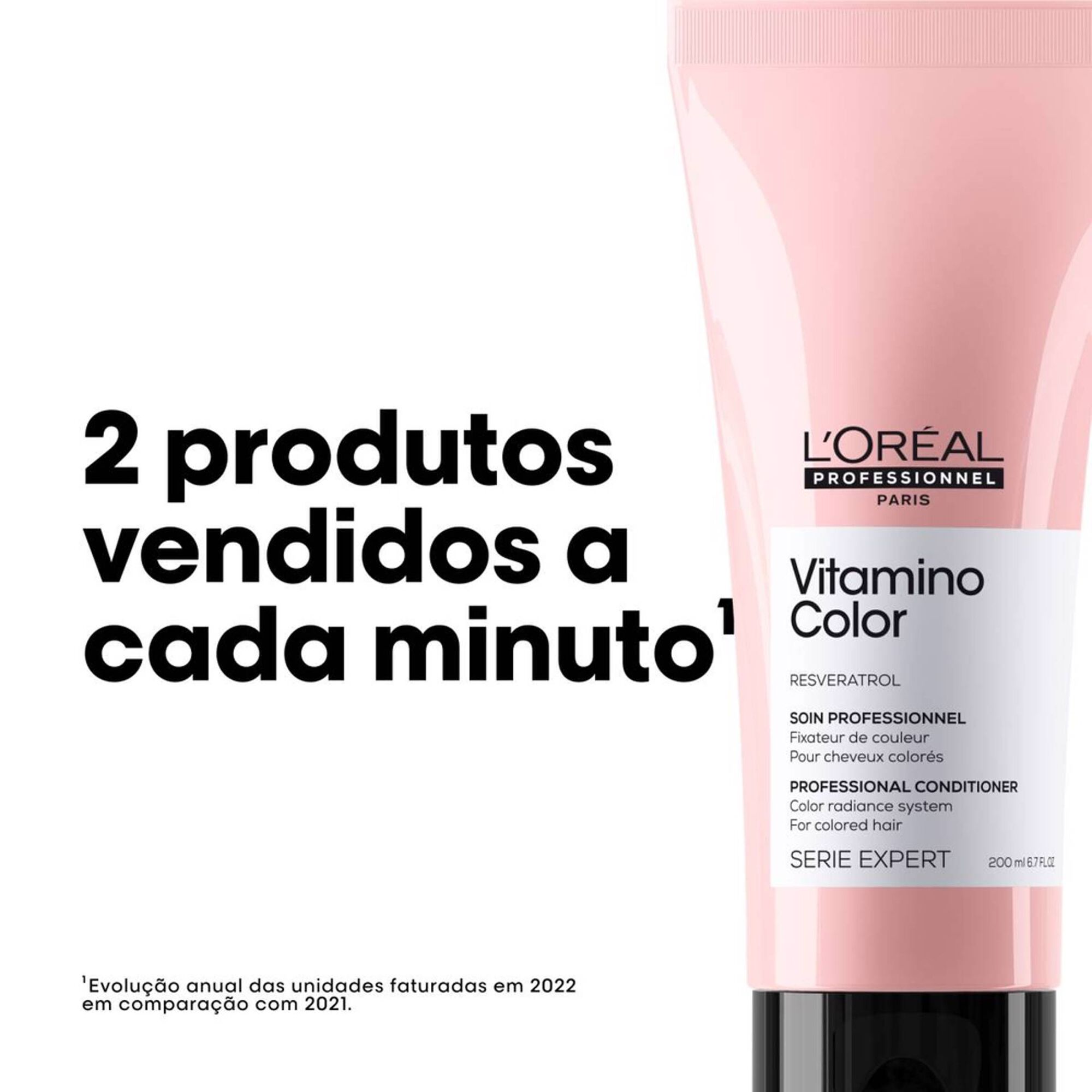 Serie Expert Vitamino Color Soin