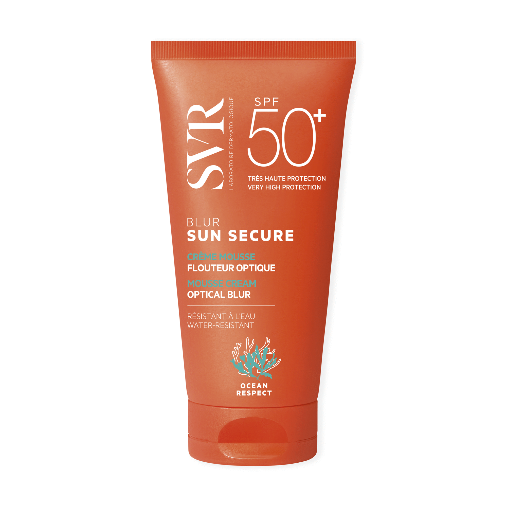 Sun Secure Blur Mousse Cream
