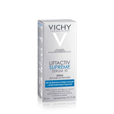 Sérum 10 Anti Rugas Lifctactiv Supreme Wells