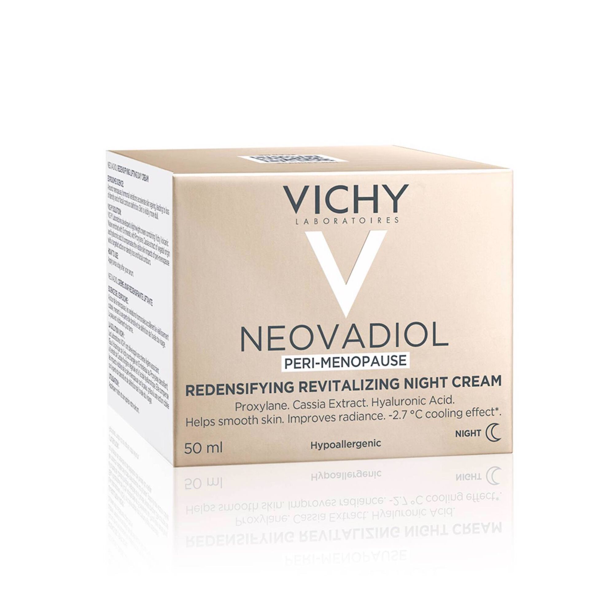 Neovadiol Redensifying Revitalizing Night Cream