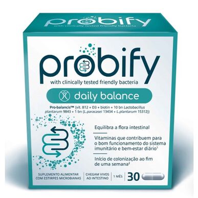 Probify Daily Balance Wells Image 1