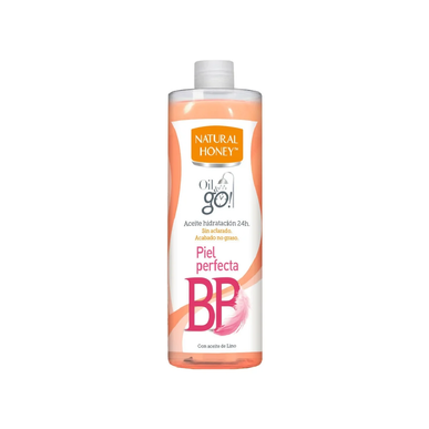 Oil Go Aceite Hidratatión 24h Piel Perfecta Wells